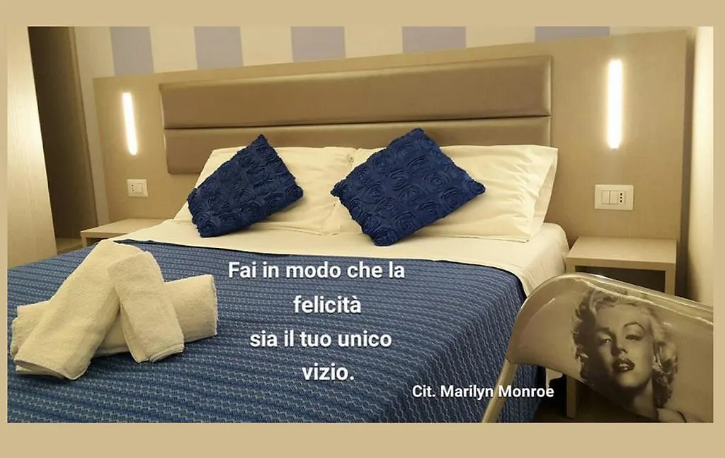 Hotel Arno Misano Adriatico Italien